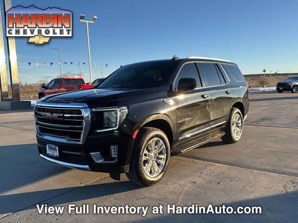 Used 2021 GMC Yukon SLT