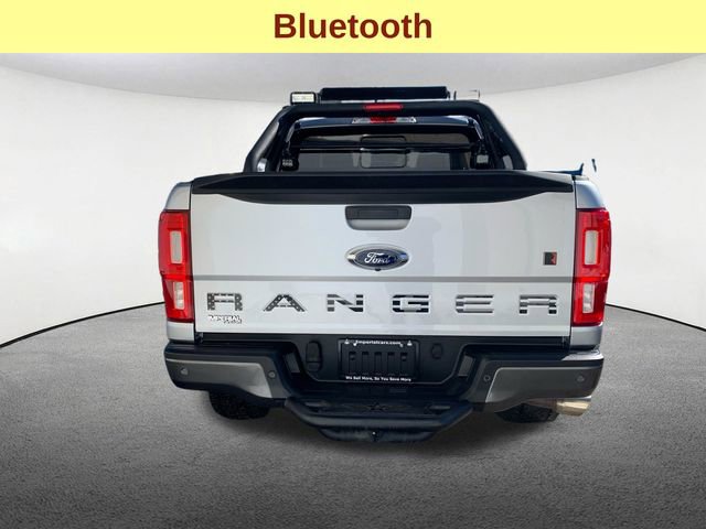Used 2022 Ford Ranger XLT w/ Equipment Group 302A High image 12