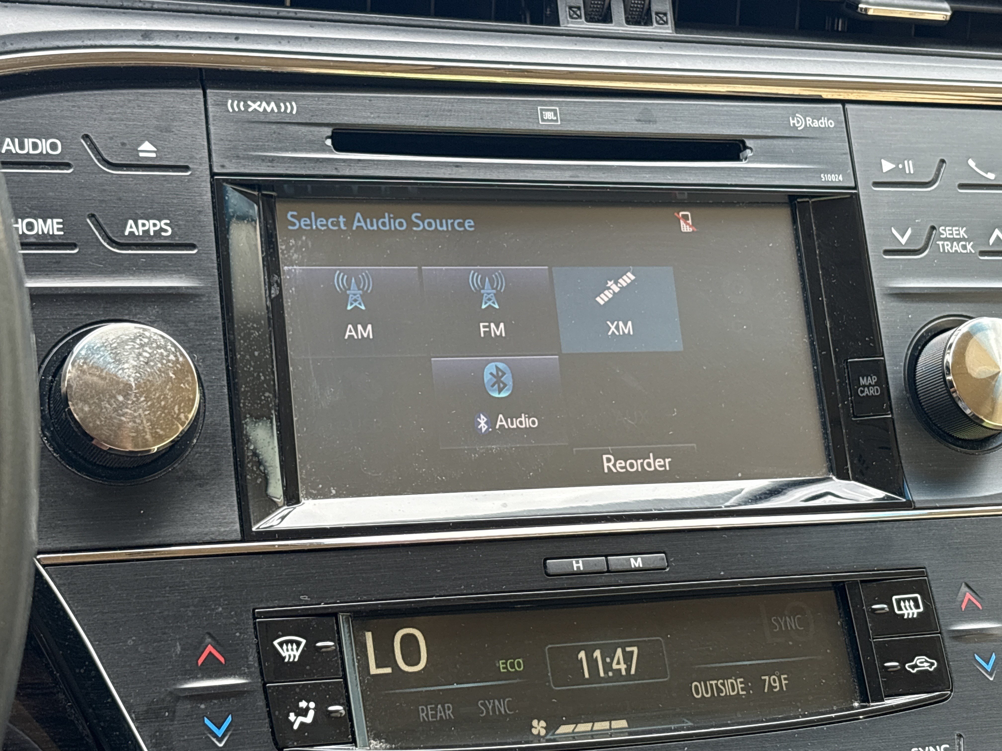 Used 2015 Toyota Avalon Limited FWD image 23