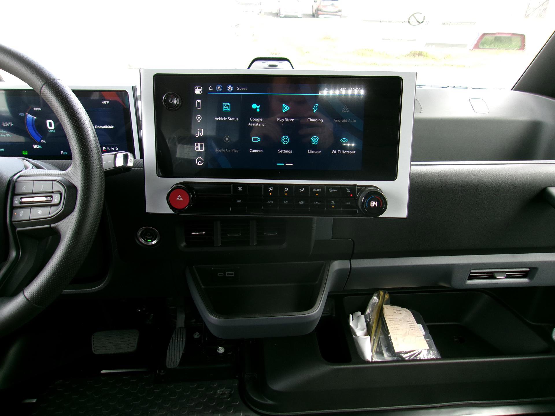 New 2025 Chevrolet Brightdrop 400 image 10