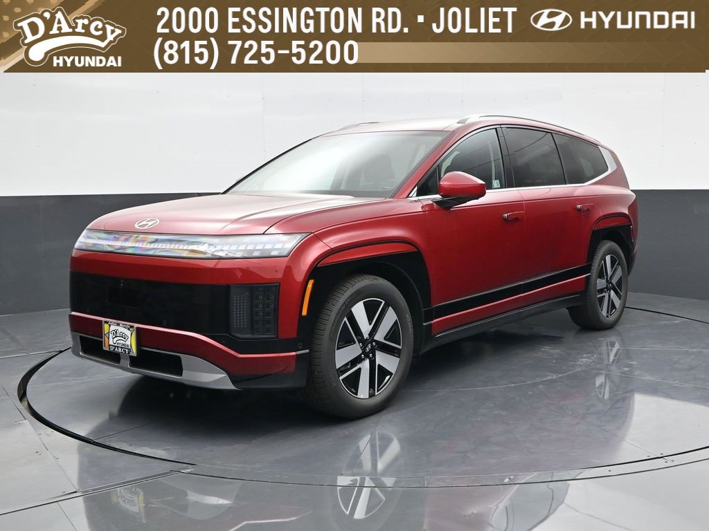 New 2026 Hyundai Ioniq 9 SEL video 1