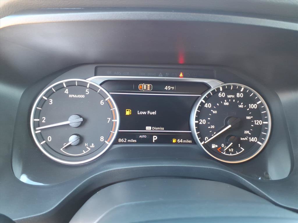 Certified 2026 Nissan Rogue S AWD/4WD image 11