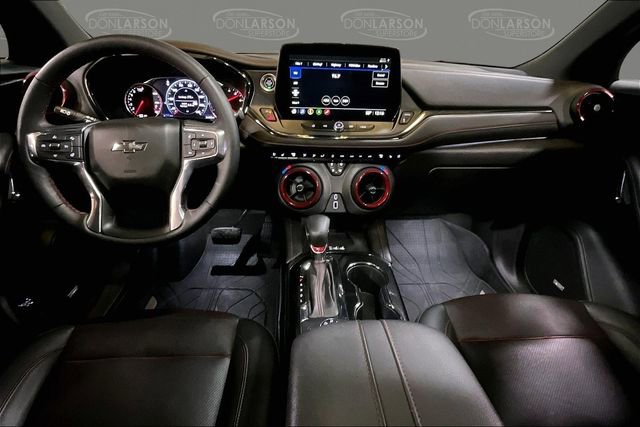 Used 2023 Chevrolet Blazer RS w/ Enhanced Convenience Package AWD/4WD image 20