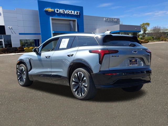Used 2025 Chevrolet Blazer EV RS AWD/4WD image 24
