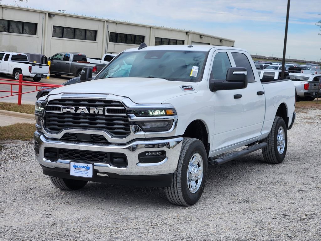 New 2026 RAM 2500 Tradesman image 2