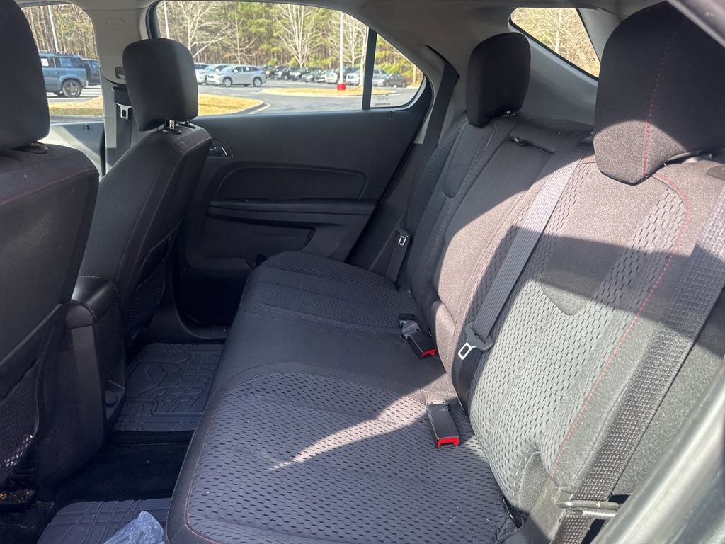 Used 2013 Chevrolet Equinox LS image 10