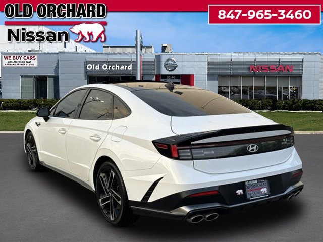 Used 2024 Hyundai Sonata N Line FWD image 8