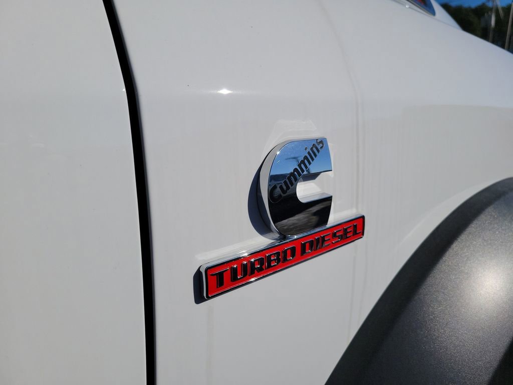 New 2026 RAM 5500 Tradesman w/ Chrome Appearance Group image 29