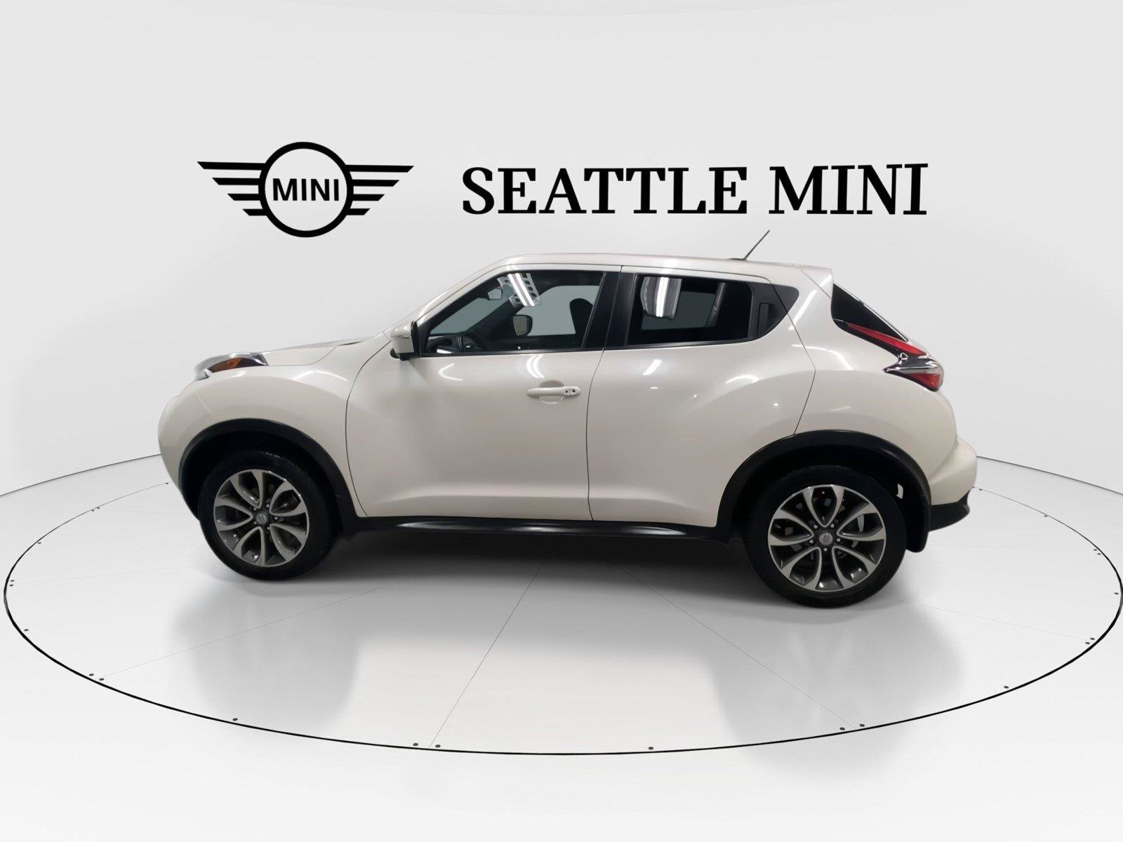 Used 2017 Nissan Juke SL AWD/4WD image 7