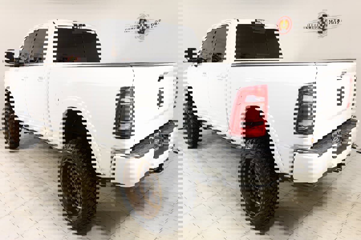 Used 2019 RAM 2500 Limited image 4