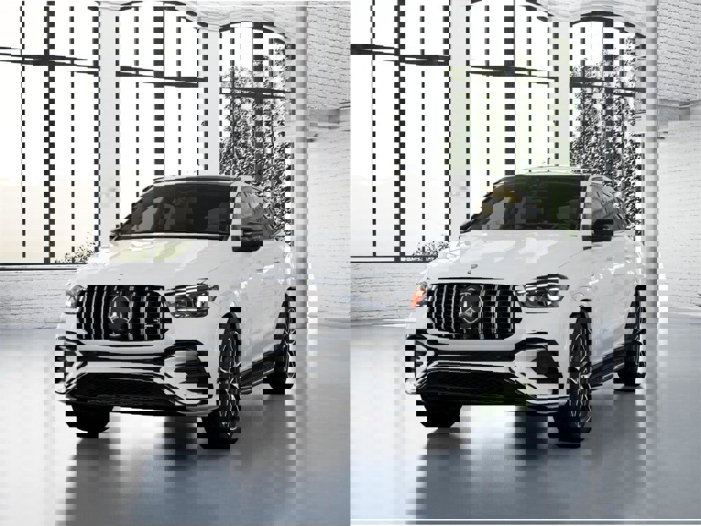 New 2026 Mercedes-Benz GLE 53 AMG 4MATIC image 41