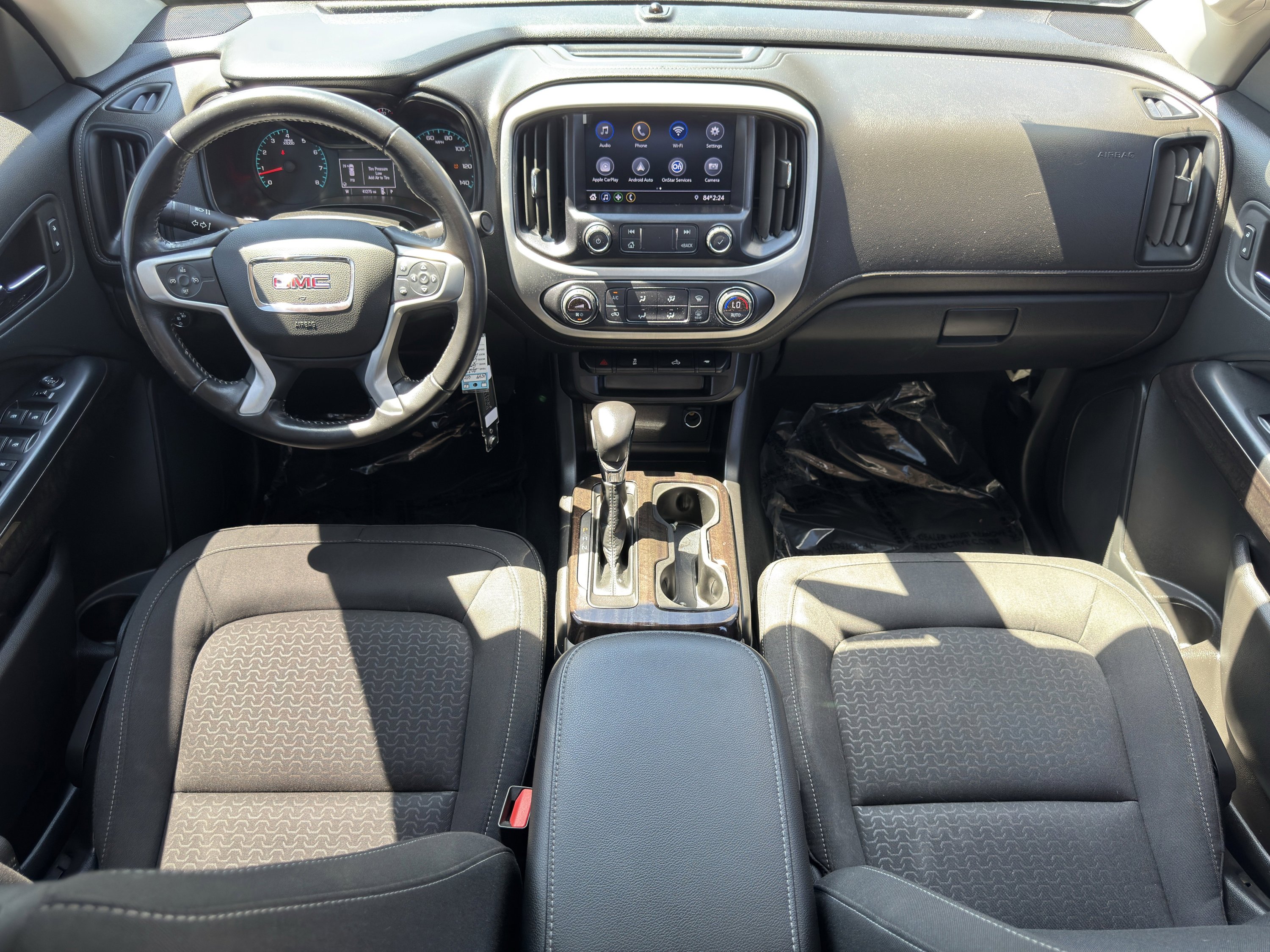 Used 2022 GMC Canyon Elevation w/ Trailering Package image 35