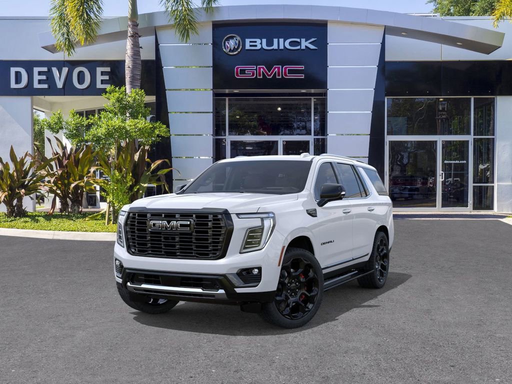 New 2026 GMC Yukon Denali Ultimate image 8