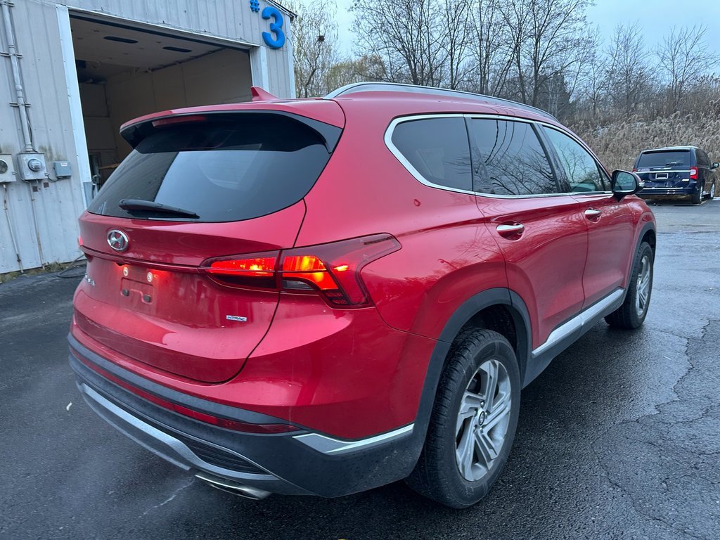 Used 2022 Hyundai Santa Fe SEL w/ Convenience Package image 11