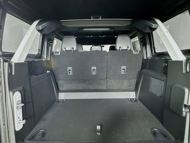 New 2025 Ford Bronco Outer Banks w/ Sasquatch Package image 29