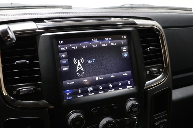 Used 2018 RAM 2500 Laramie w/ Sport Appearance Group AWD/4WD image 23