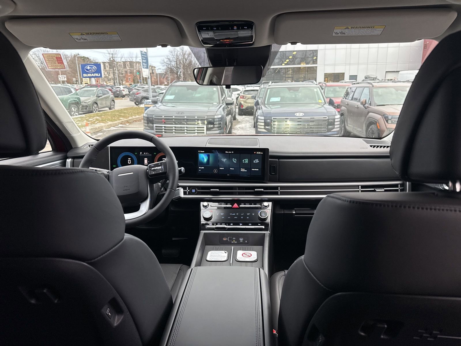 New 2026 Hyundai Santa Fe SEL AWD/4WD image 18