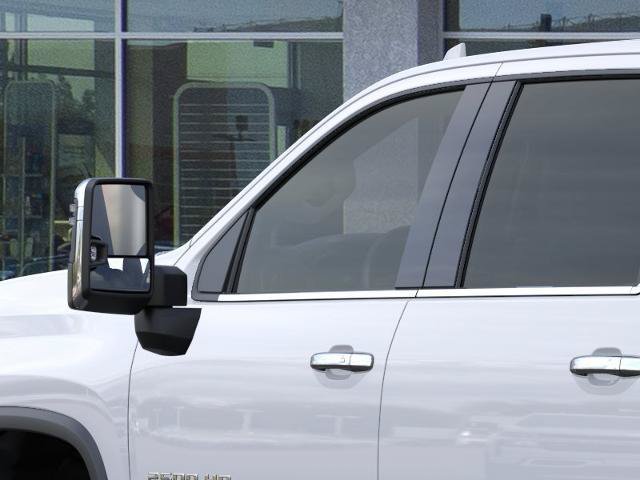 New 2026 Chevrolet Silverado 2500 LTZ w/ LTZ Convenience Package AWD/4WD image 12