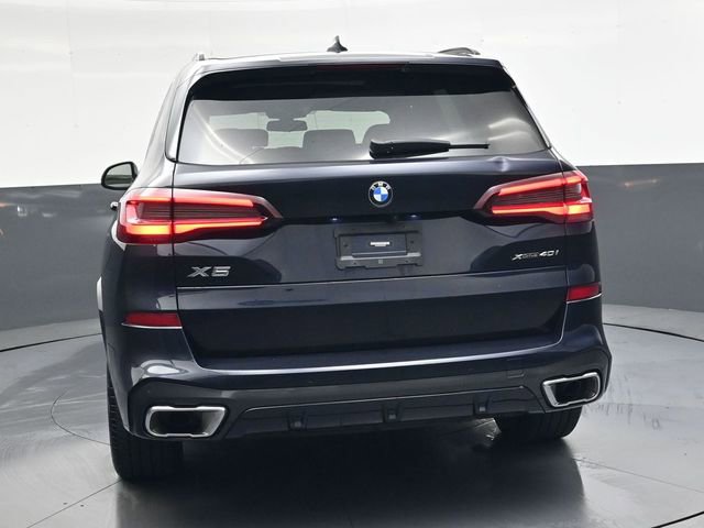 Used 2023 BMW X5 xDrive40i w/ M Sport Package image 6