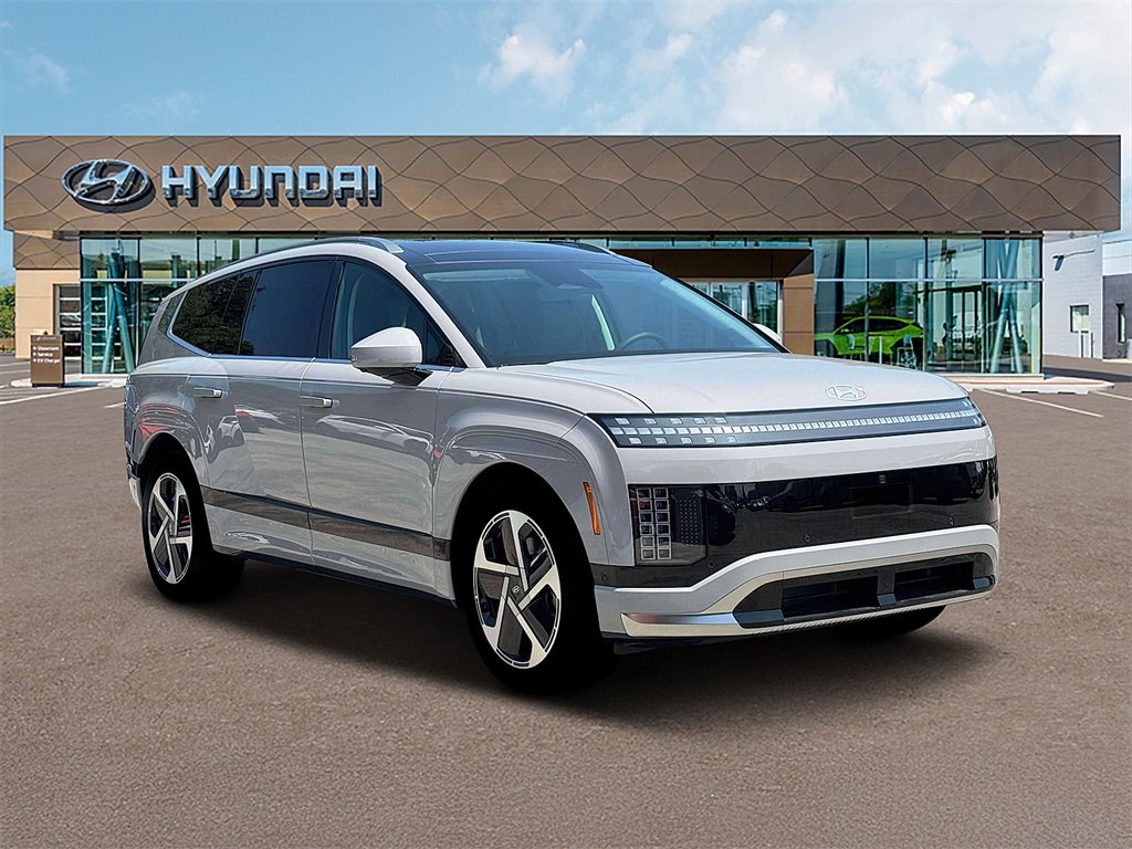 New 2026 Hyundai Ioniq 9 Calligraphy image 11