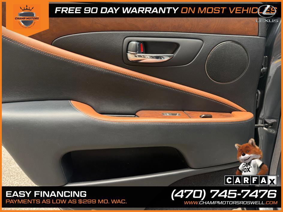 Used 2011 Lexus LS 460 w/ Touring Edition RWD image 15