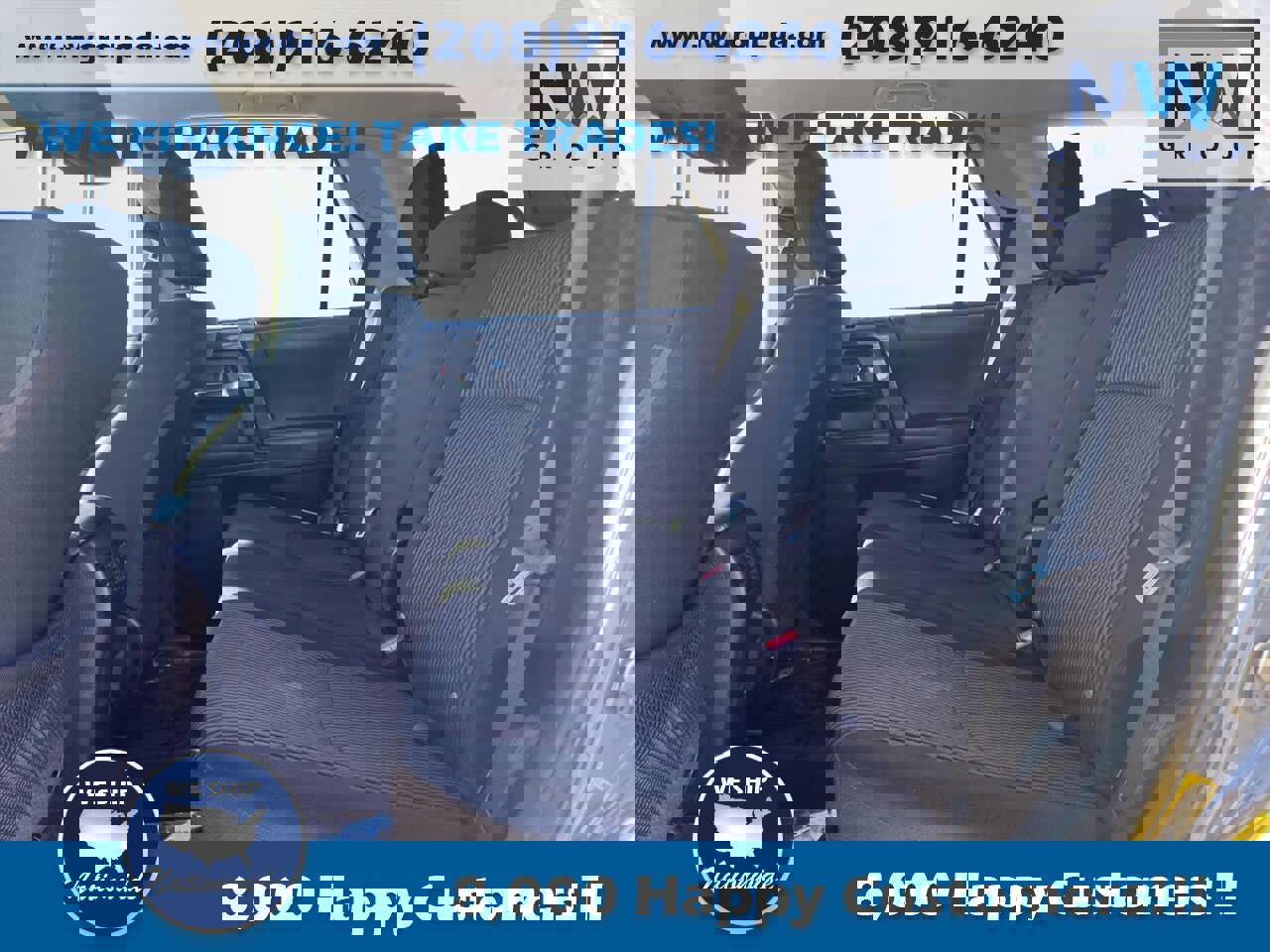 Used 2024 Toyota 4Runner TRD Off-Road image 12