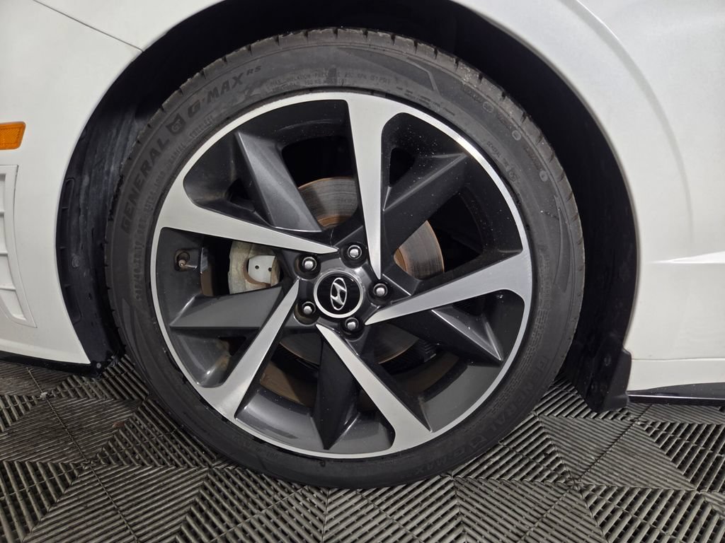 Used 2022 Hyundai Sonata SEL Plus FWD image 8