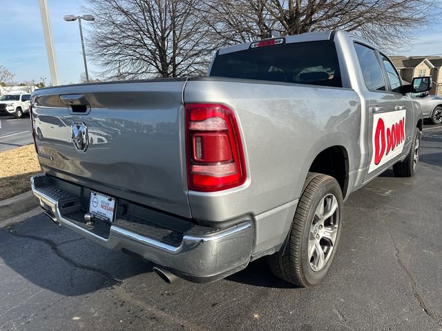 Used 2024 RAM 1500 Laramie video 3