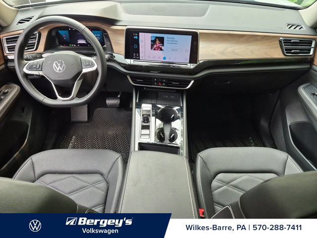 Certified 2026 Volkswagen Atlas SE AWD/4WD image 30
