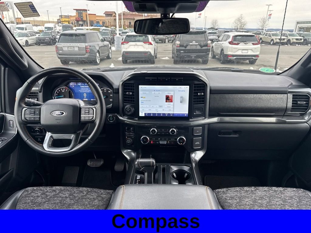 Used 2023 Ford F150 Tremor w/ Trailer Tow Package image 11