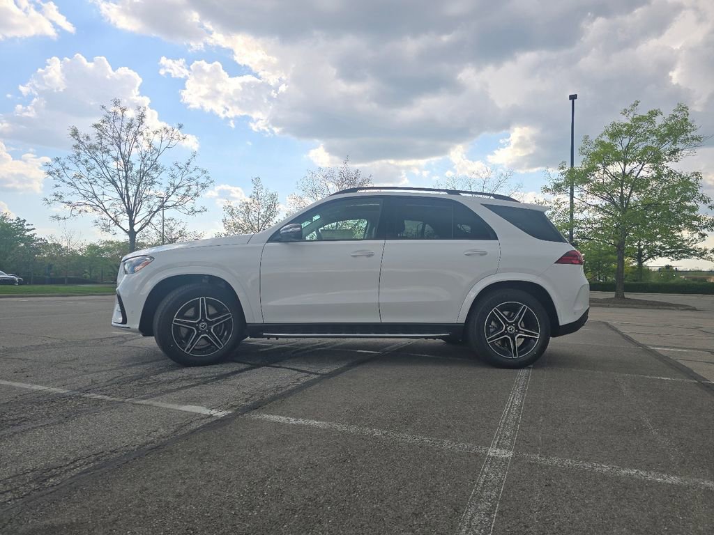 New 2026 Mercedes-Benz GLE 350 4MATIC image 13