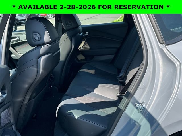 Used 2025 Acura TLX SH-AWD w/ A-SPEC Pkg image 23