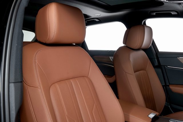 Used 2025 Audi A6 Premium Plus w/ Black Optic Package image 49