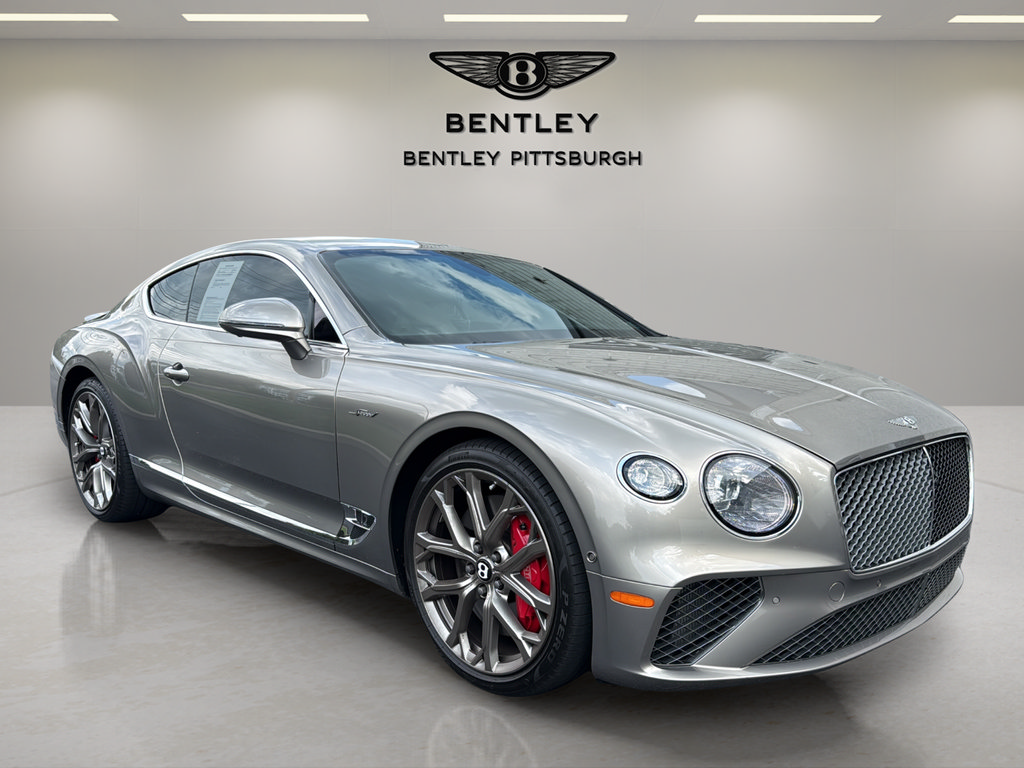 Used 2023 Bentley Continental GT Speed AWD/4WD image 8