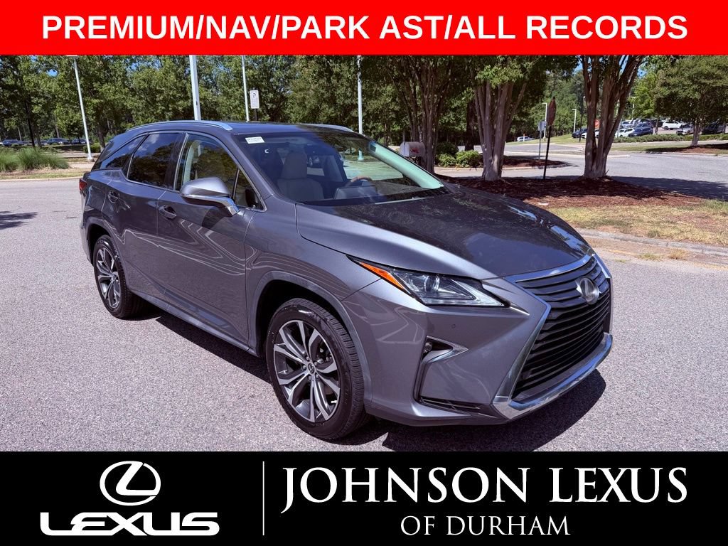 Used 2018 Lexus RX 350L FWD image 1