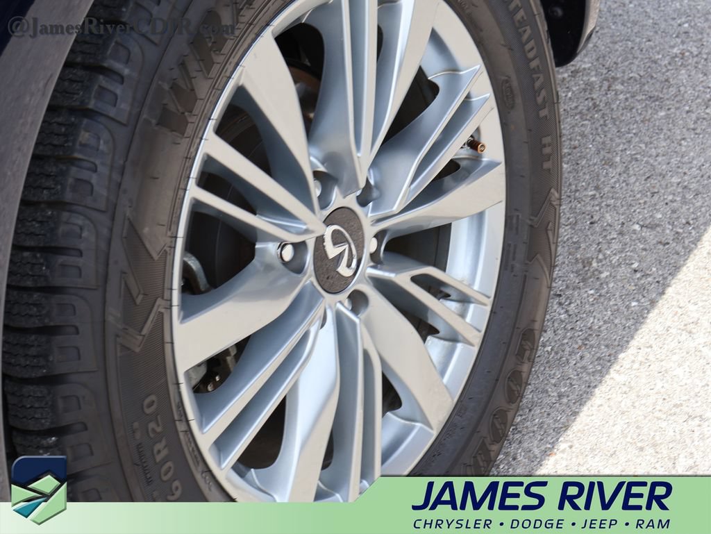 Used 2020 INFINITI QX80 Luxe w/ Proassist Package AWD/4WD image 42