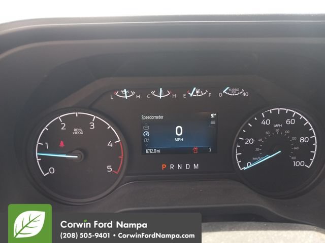 New 2024 Ford F550 4x4 Crew Cab Super Duty image 18