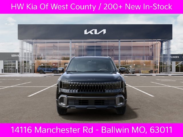 New 2027 Kia Seltos X-Line S AWD/4WD image 2