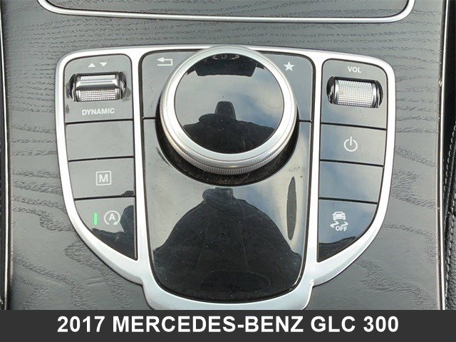 Used 2017 Mercedes-Benz GLC 300 4MATIC Coupe image 24