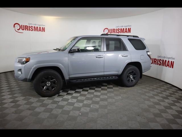 Used 2021 Toyota 4Runner Trail Special Edition AWD/4WD image 7