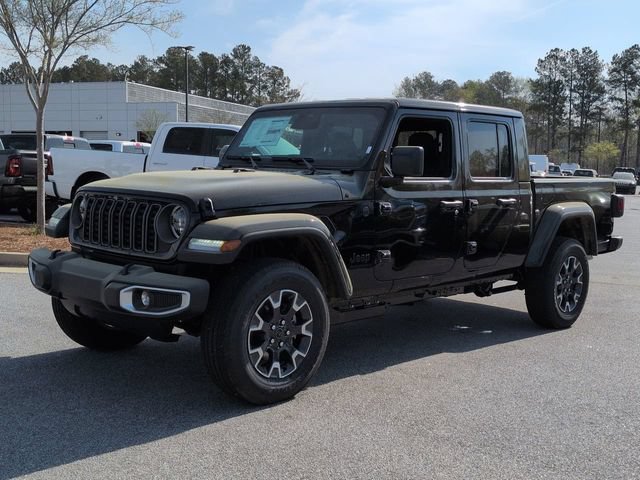 New 2026 Jeep Gladiator Sport AWD/4WD image 7