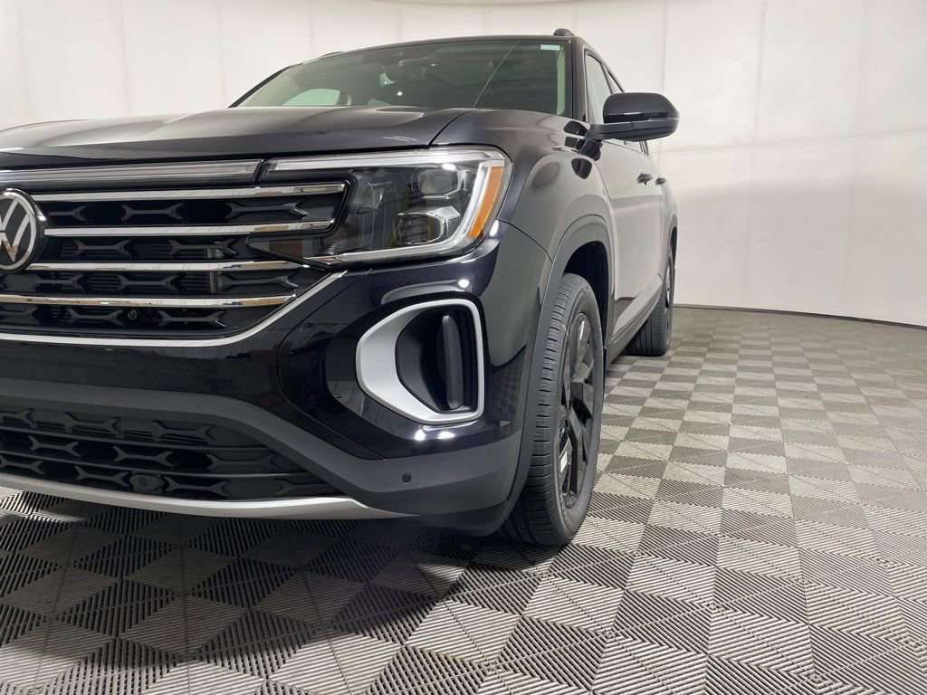 New 2026 Volkswagen Atlas SE AWD/4WD image 27