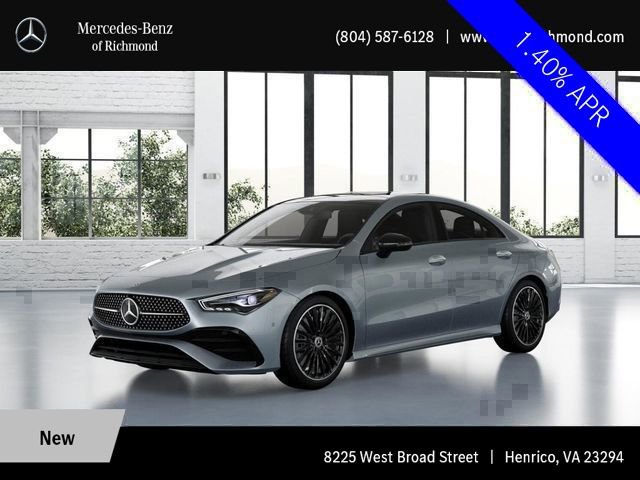 Used 2026 Mercedes-Benz CLA 250 4MATIC image 39