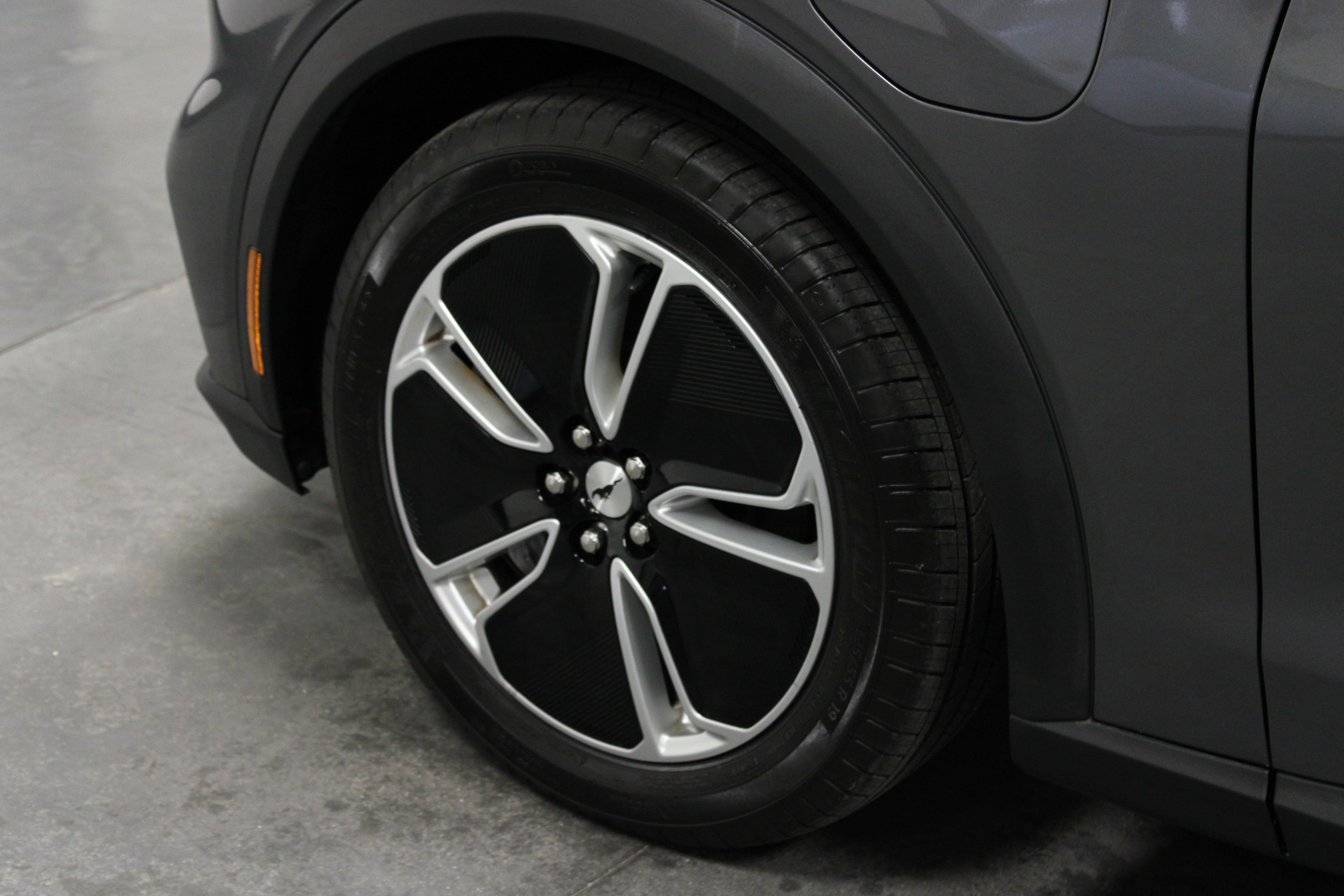 Used 2021 Ford Mustang Mach-E Select image 10