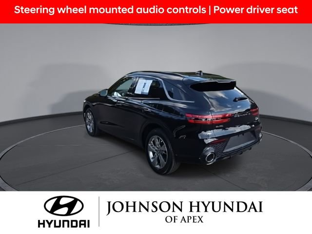 Used 2024 Genesis GV70 3.5T Sport image 7