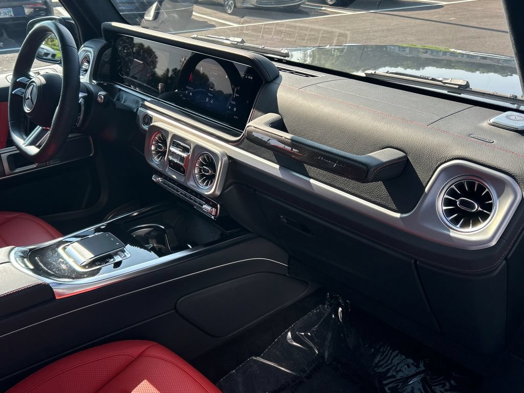 Used 2025 Mercedes-Benz G 550 image 29