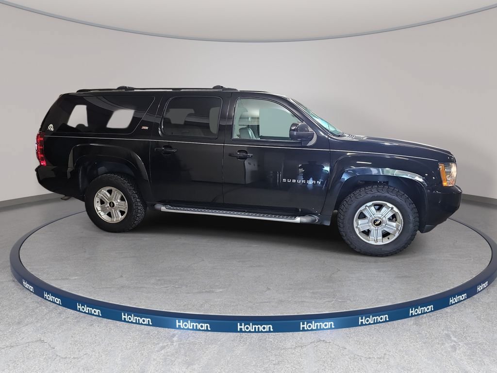 Used 2012 Chevrolet Suburban LT w/ Suspension Package, Off-Road AWD/4WD image 5