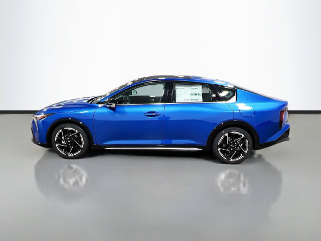 New 2025 Kia K4 EX w/ GT-Line Sunroof Package FWD image 4