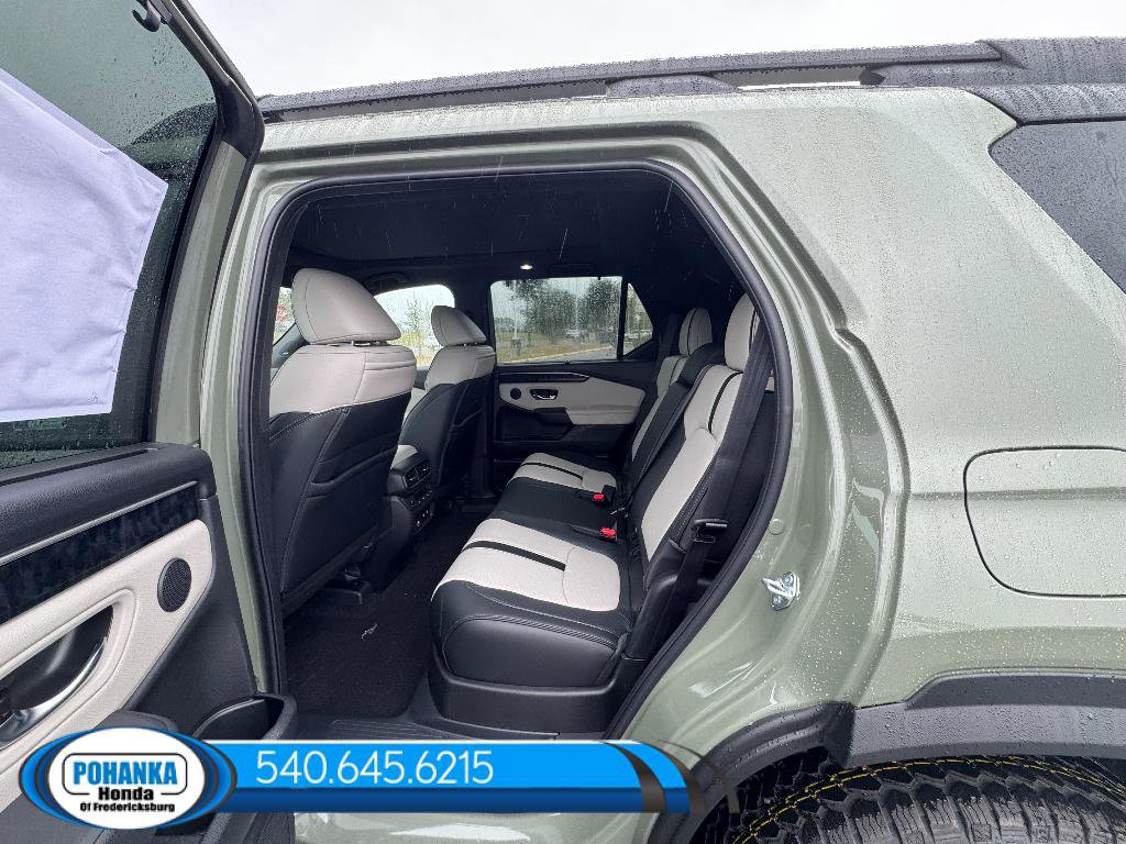 New 2026 Honda Passport TrailSport Elite image 18