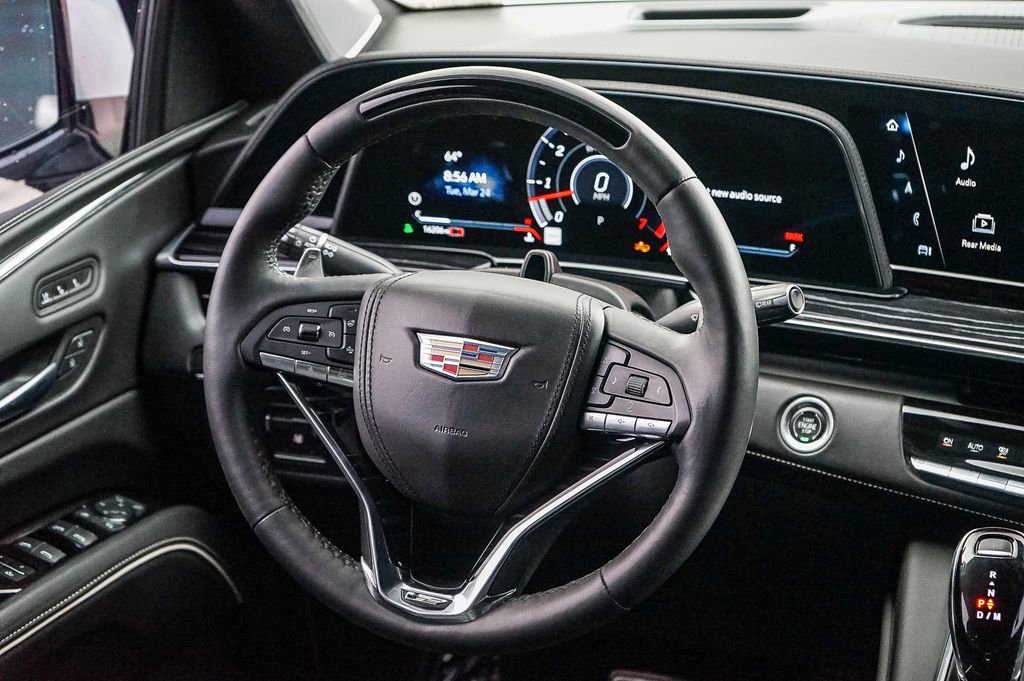Used 2023 Cadillac Escalade V image 16